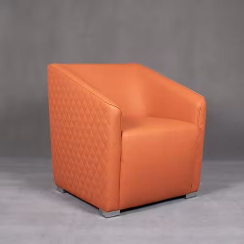 مبل اداری یک نفره لیو کد N43