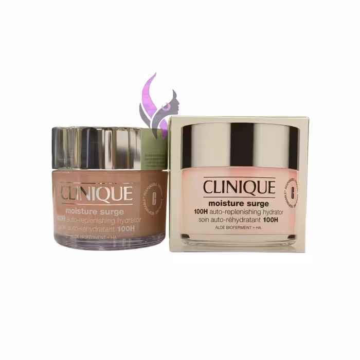 کرم آبرسان مویسچر 100 ساعته کلینیک 125 میل JAPAN