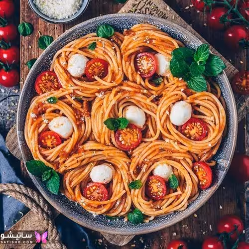 ادویه ماکارونی 500 گرمی گیاهینو
