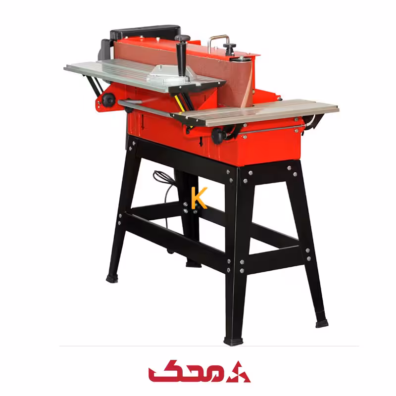 سنباده نواری مدل BS-2000 محک