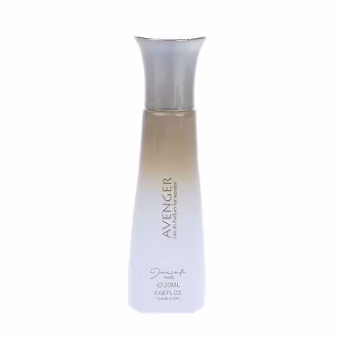 عطر جیبی زنانه ژک ساف مدل Avenger حجم 20 میلی لیتری