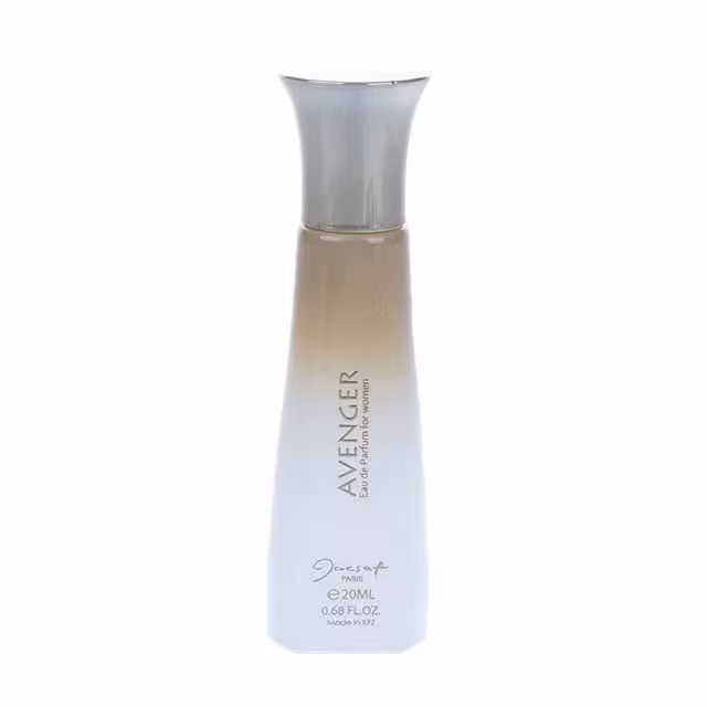 عطر جیبی زنانه ژک ساف مدل Avenger حجم 20 میلی لیتری