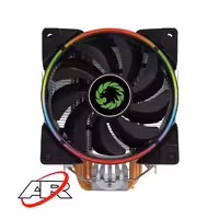 خنک کننده گیم مکس مدل GAMMA 500 Rainbow