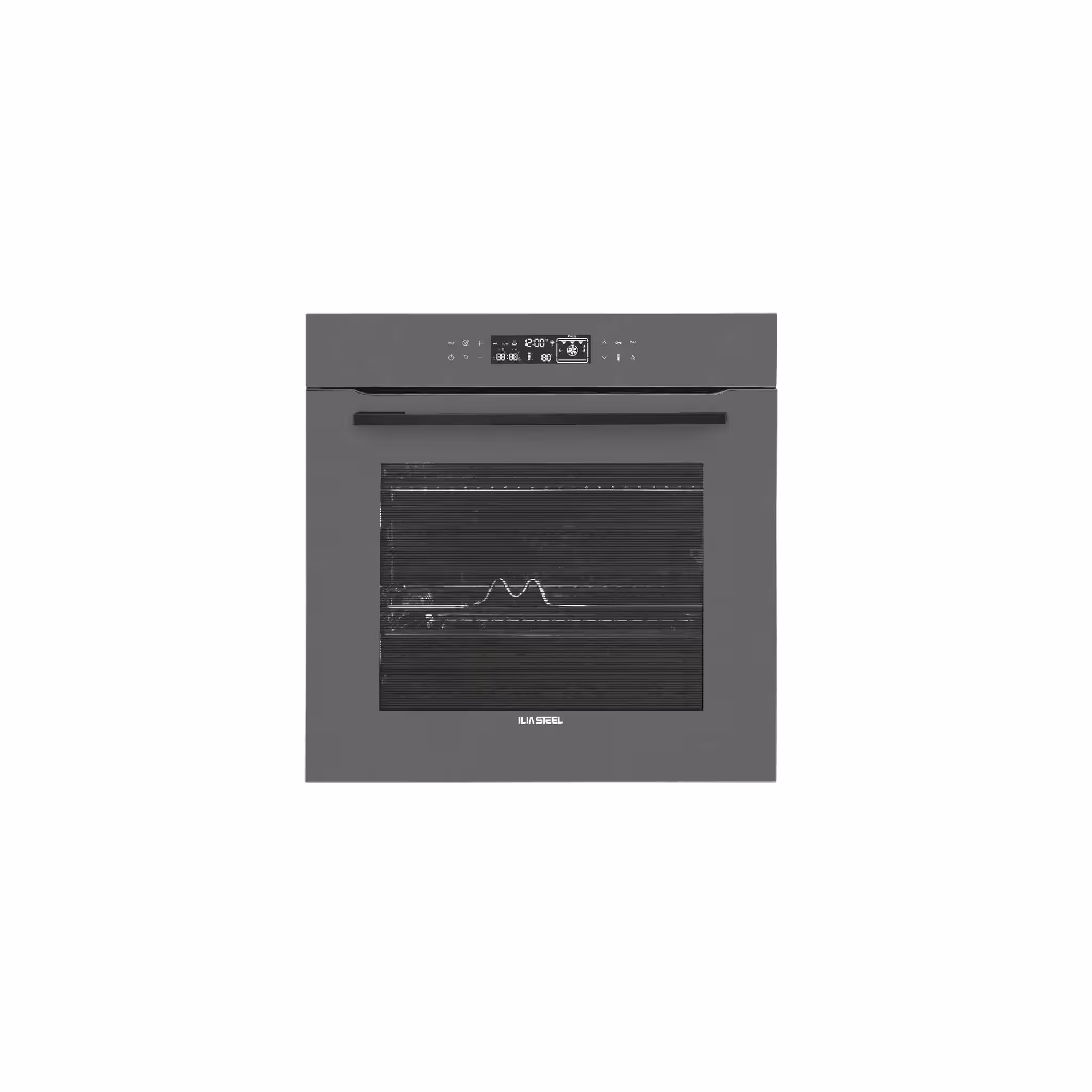 فر برقی توکار ایلیااستیل مدل IO110 G