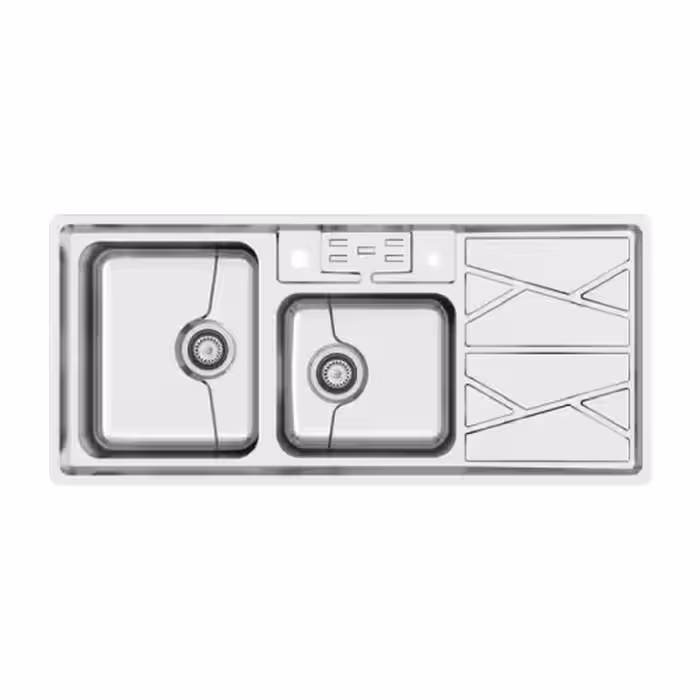 سینک توکار کن مدل 8041P45