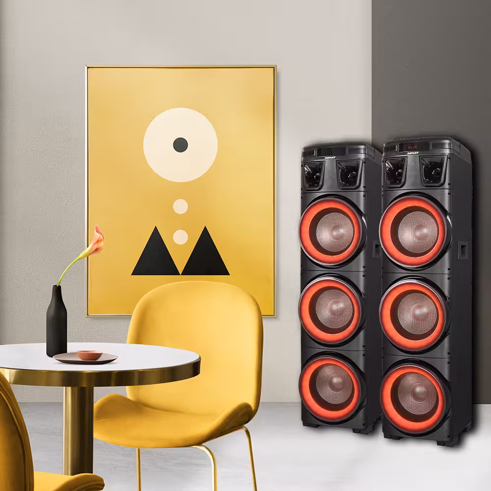 اسپیکر دیجی دنای مدل DA3010DJ5