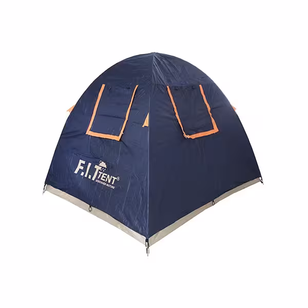 چادر مسافرتی 6 نفره دو پوش اف آی تی مدل T21