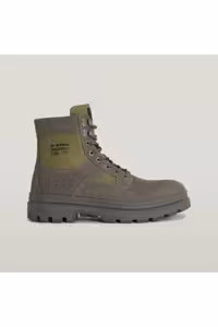 چکمه و بوت مردانه توری ARRON MID M اورجینال G-STAR RAW