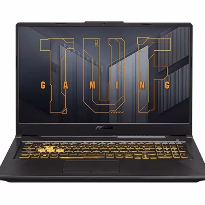 لپ تاپ 17 اینچ ایسوس مدل TUF GAMING FX706HE پردازنده Core i5 11260H رم 32GB حافظه 1TB SSD گرافیک Full HD 4GB RTX 3050TI