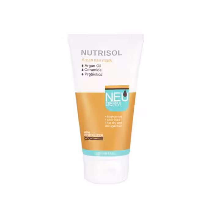 ماسک موی آرگان نئودرم – مدل نوتریسل | Neuderm