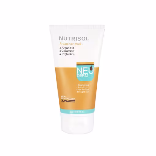 ماسک موی آرگان نئودرم – مدل نوتریسل | Neuderm