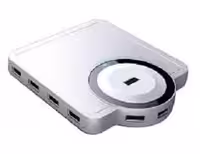 هاب 10 پورت USB2.0 فرانت مدل FN-U2H131 همراه آداپتور