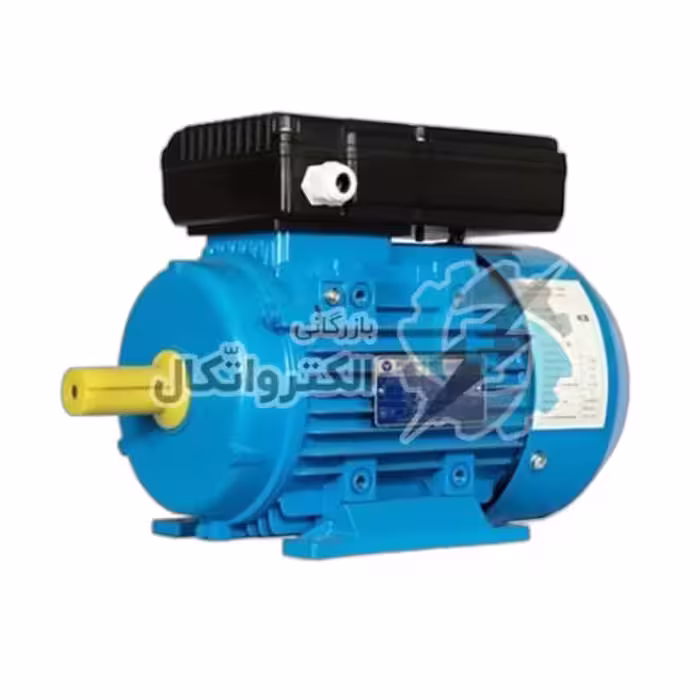 الکتروموتور کاجیلی2.2KW تک فاز