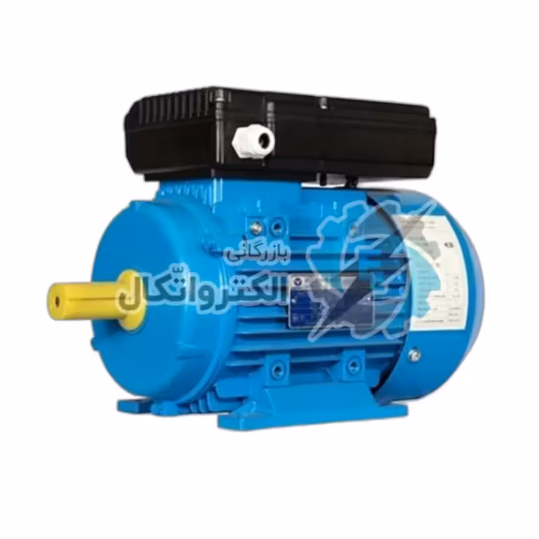 الکتروموتور کاجیلی2.2KW تک فاز