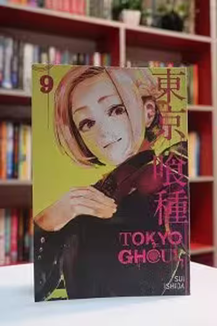 Tokyo Ghoul Vol.9 اثر Sui Ishida