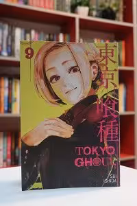 Tokyo Ghoul Vol.9 اثر Sui Ishida