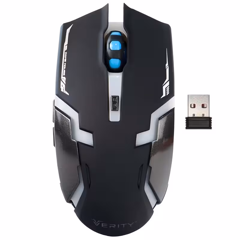 ماوس بی سیم مخصوص بازی وریتی مدل V-MS5118GW | کالا مکس