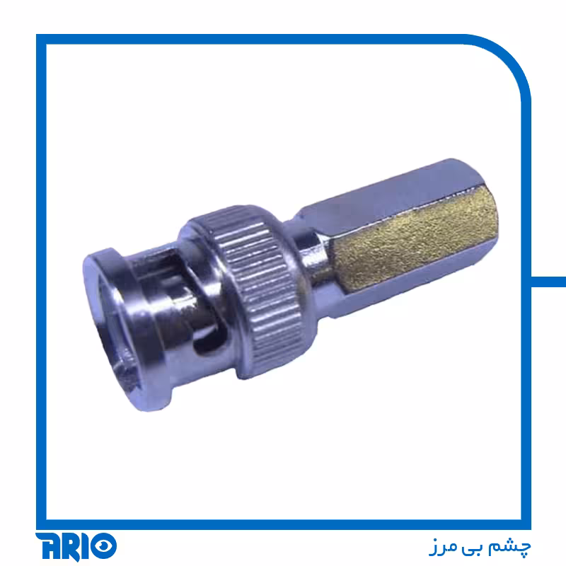 فیش BNC کوییک اتو