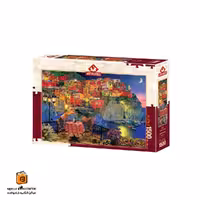 پازل 1500 تکه (5375) Cinque Terre Italy آرت پازل (Art Puzzle)