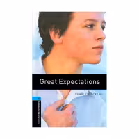 Oxford Bookworms 5 Great Expectations آکسفورد بوک ورمز پنج آرزوهای بزرگ