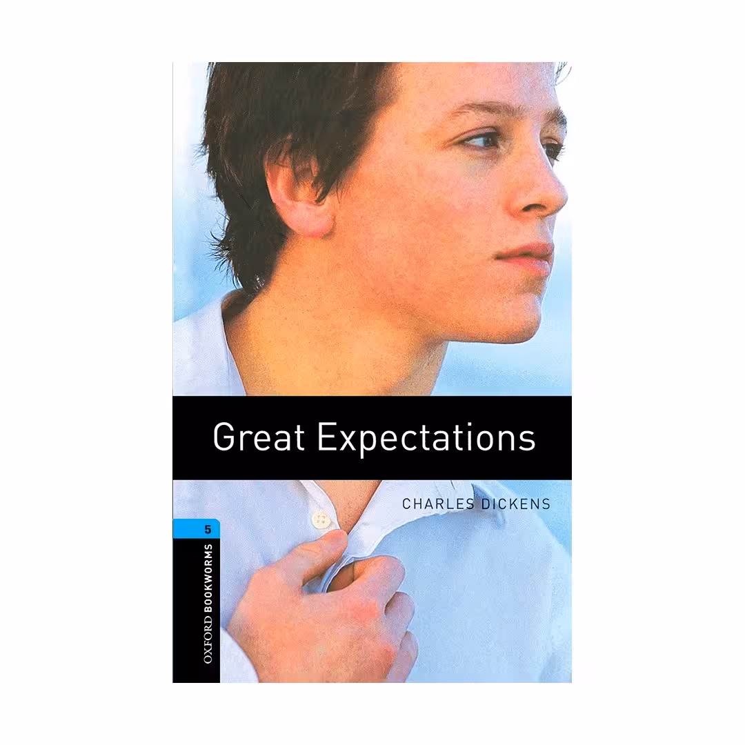 Oxford Bookworms 5 Great Expectations آکسفورد بوک ورمز پنج آرزوهای بزرگ