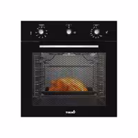 فر برقی گازی توکار تورینو پلاس مدل TEO4