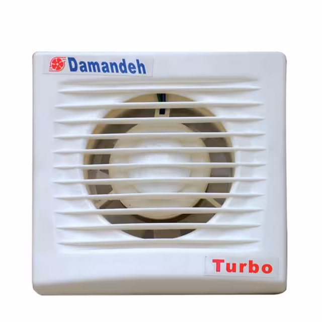 هواکش لوله ای دمنده سری توربو مدل VPH-10S2S