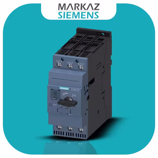 3rv2031-4ka10 کلید حرارتی زیمنس 62-73آمپر، سایز S2