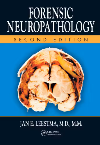 خرید و دانلود نسخه کامل کتاب Forensic neuropathology