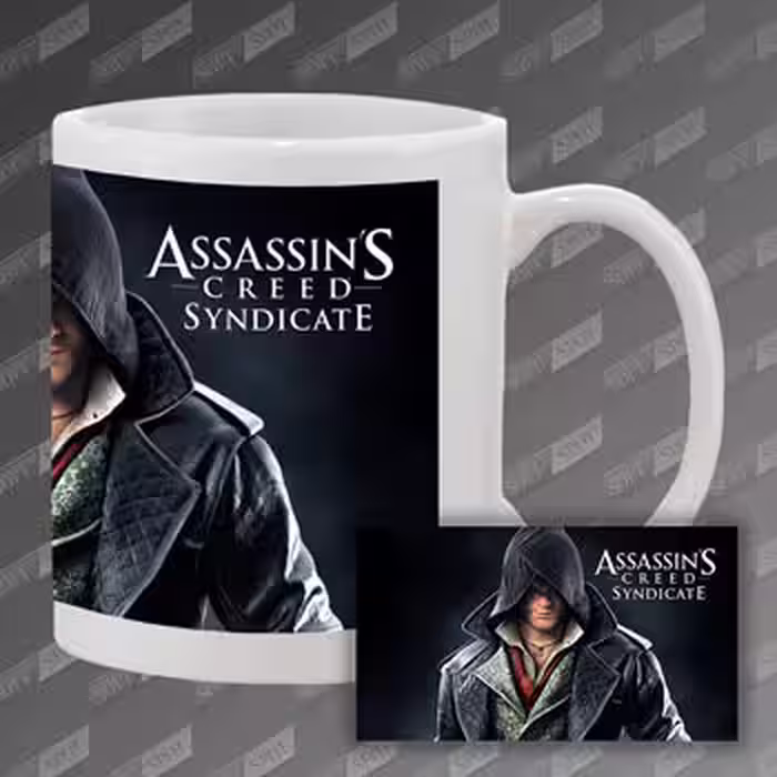 ماگ Assassins Creed Syndicate MG-00000008