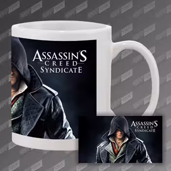 ماگ Assassins Creed Syndicate MG-00000008