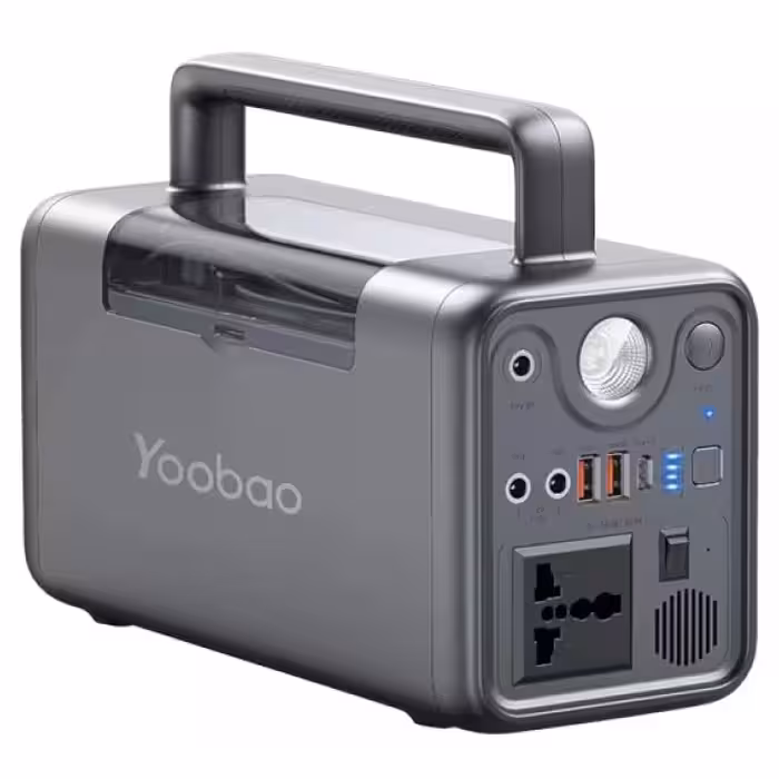 پاوربانک یوبائو مدل EN300 WLPD ظرفیت 72000 میلی آمپر ساعت