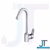 شیر ظرفشویی اهرمی کروم آریانا (مدل مرجان)