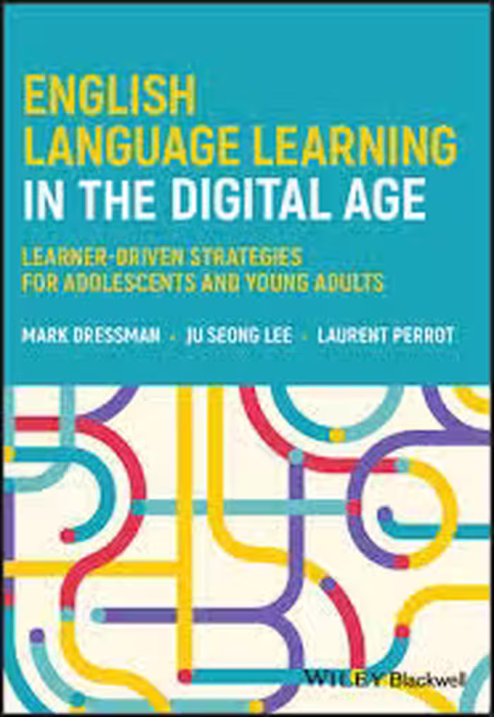 کتاب English Language Learning in the Digital Age