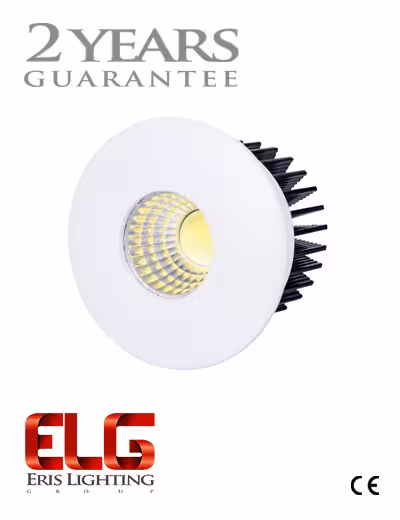 چراغ سقفی توکار سی او بی 3 وات (COB DownLight)