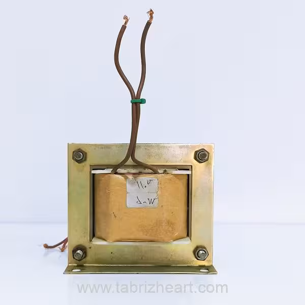 ترانس کوره القایی 110 به 220 ولت 500 وات