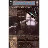 Sandman (1989-1996) #011