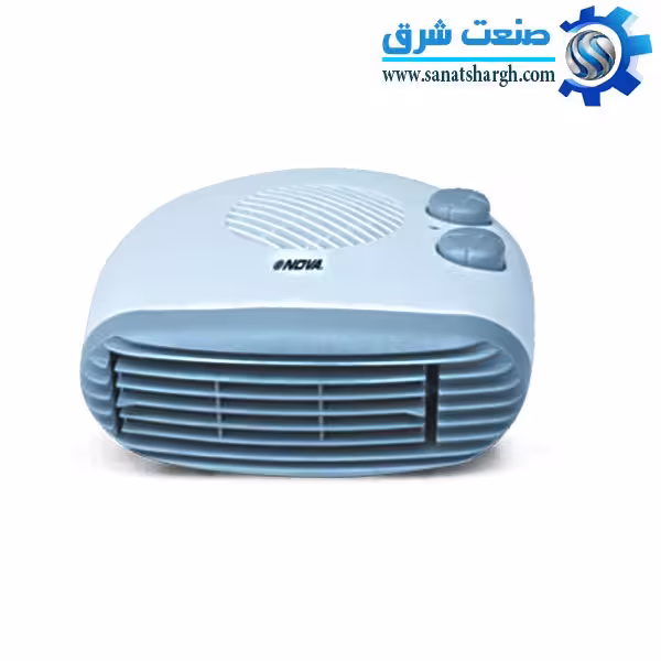 هیتر فن دار روميزی NOVA 1228