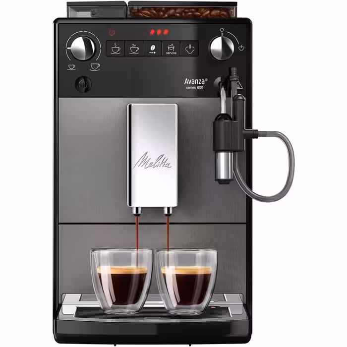 اسپرسوساز تمام اتوماتیک ملیتا مدل Melitta Avanza F270-100