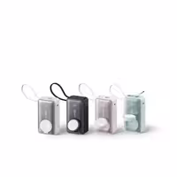 پاوربانک انکر مدل MagGo-A1657 با شارژ بی سیم اپل واچ ظرفیت 10000