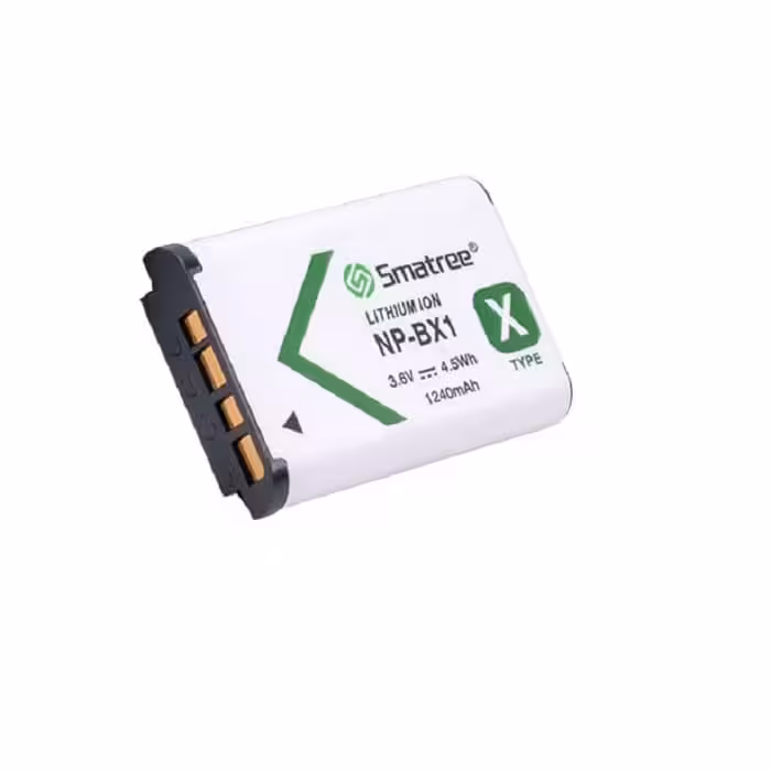 باتری دوربین سونی اسماتری مدل NP-BX1 یک عددی