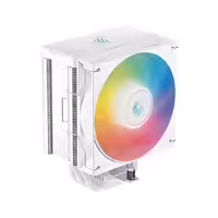 خنک کننده دیپ کول سفید مدل AG500 DIGITAL WH ARGB