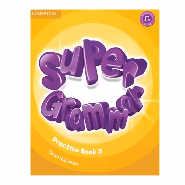Super Grammar 5