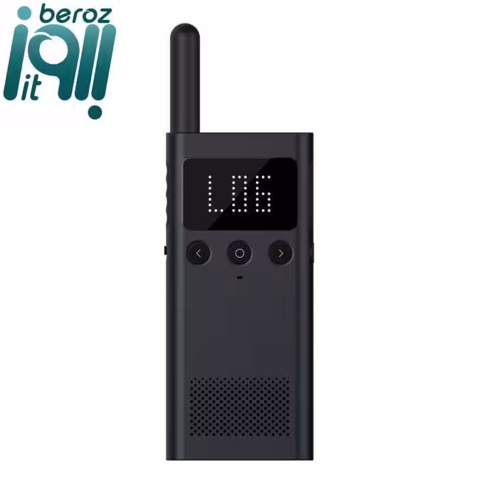 بیسیم واکی تاکی 1s شیائومی Xiaomi Walkie Talkie 1s