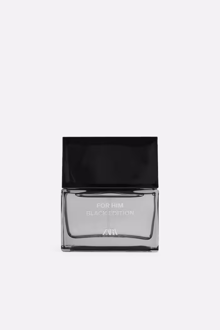 عطر مردانه زارا FOR HIM BLACK EDITION EDT 50ML | تهران زارا TehranZara