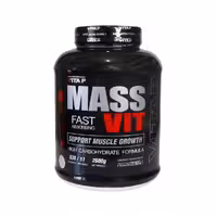 پودر مس ویت ویتاپی دبل چاکلت 2600 Vitap nutrition Mass Vit Powder