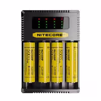 شارژر باتری 4 کانال نایتکر Nitecore CI4