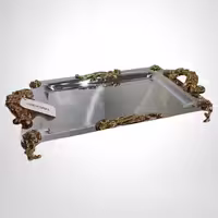 سینی استیل نگار کد 420