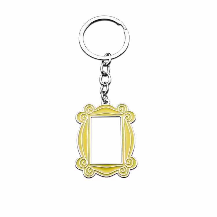 جاکلیدی طرح قاب خانه مونیکا فرندز