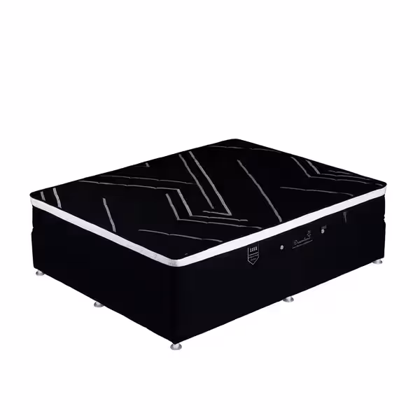 تشک یکنفره دریم لند مدل آکوا عرض 100